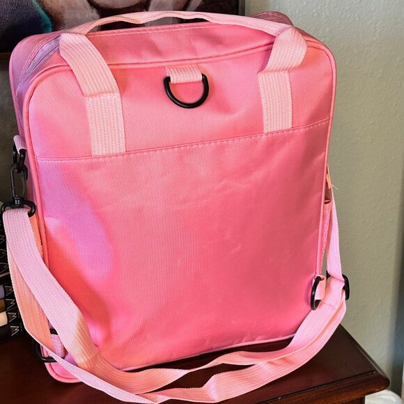 Disney‎ Pink Mickey Mouse Crossbody Bag - Picture 2 of 8